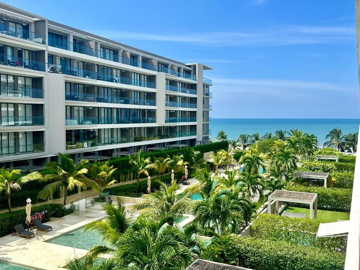Apartamento Spectacular View Of The Caribbean Sea Cartagena