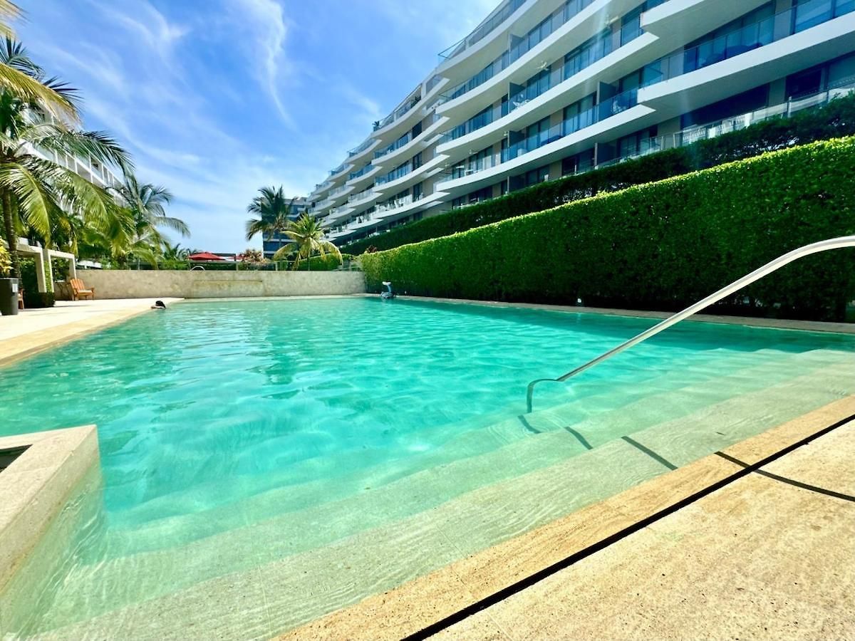 Apartamento Spectacular View Of The Caribbean Sea *