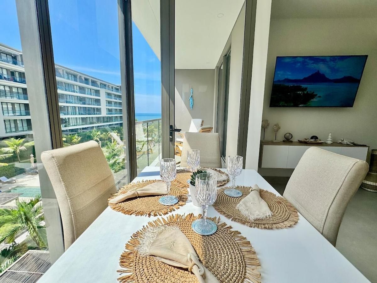 Spectacular View Of The Caribbean Sea Apartamento Cartagena