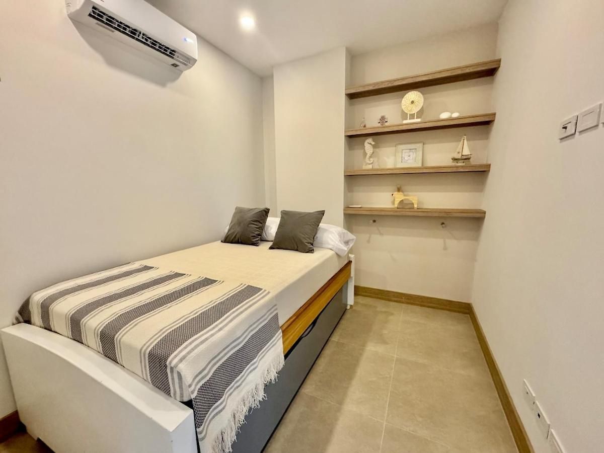 Spectacular View Of The Caribbean Sea Apartamento Cartagena