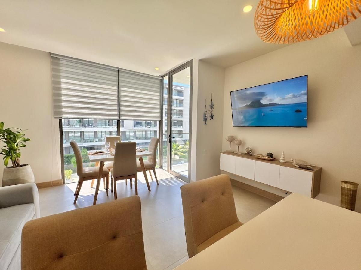 Spectacular View Of The Caribbean Sea Apartamento