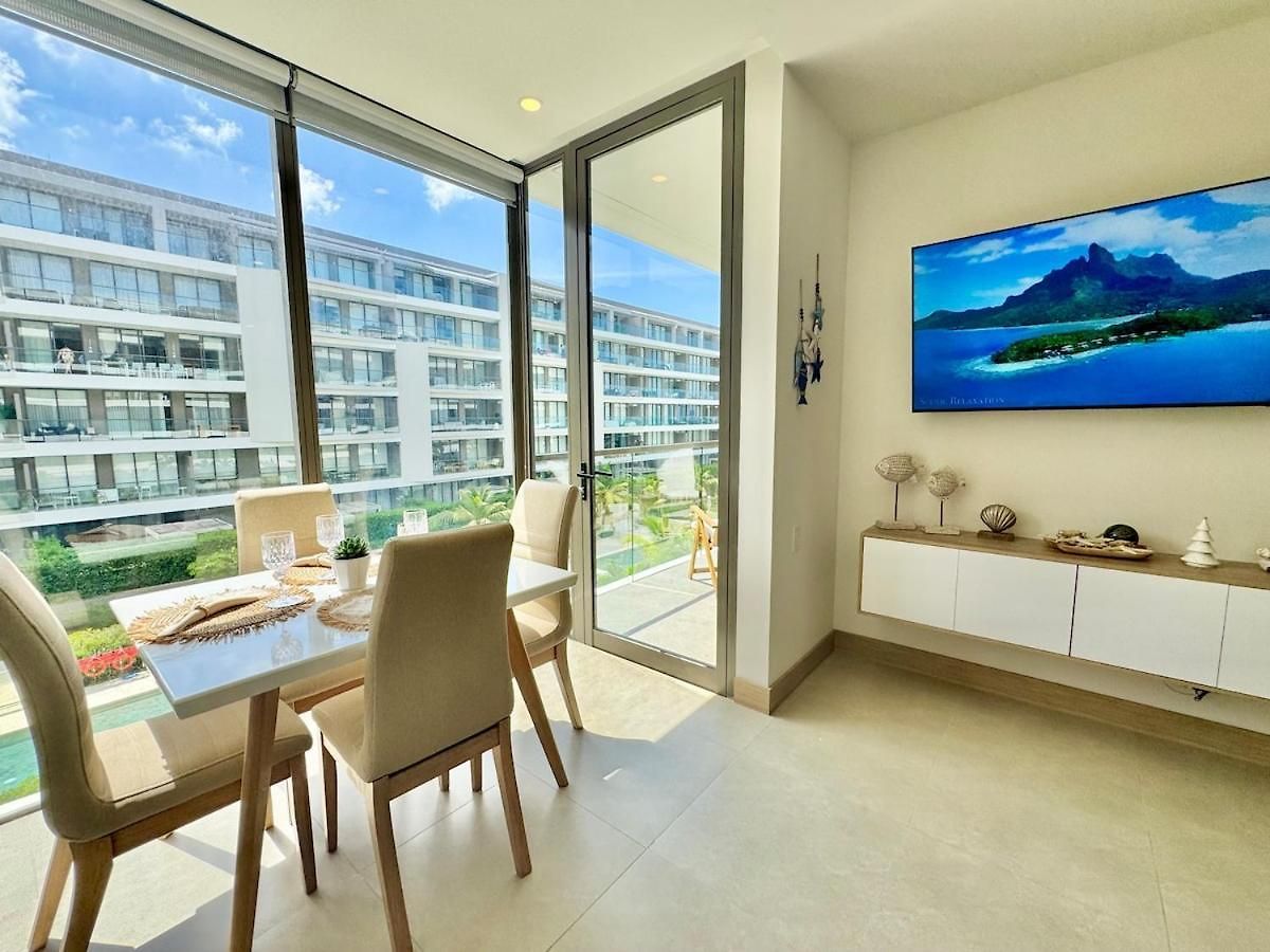 Apartamento Spectacular View Of The Caribbean Sea