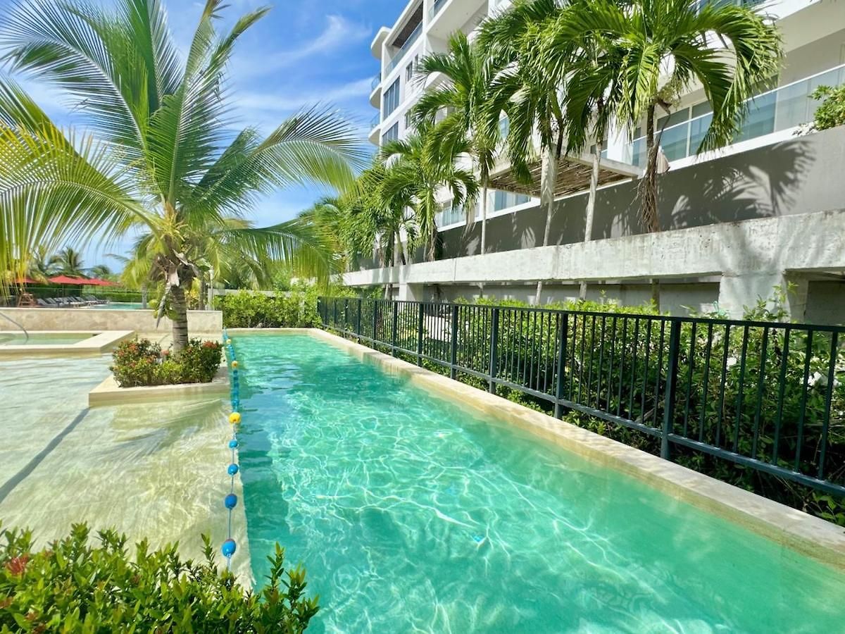 Spectacular View Of The Caribbean Sea Apartamento *