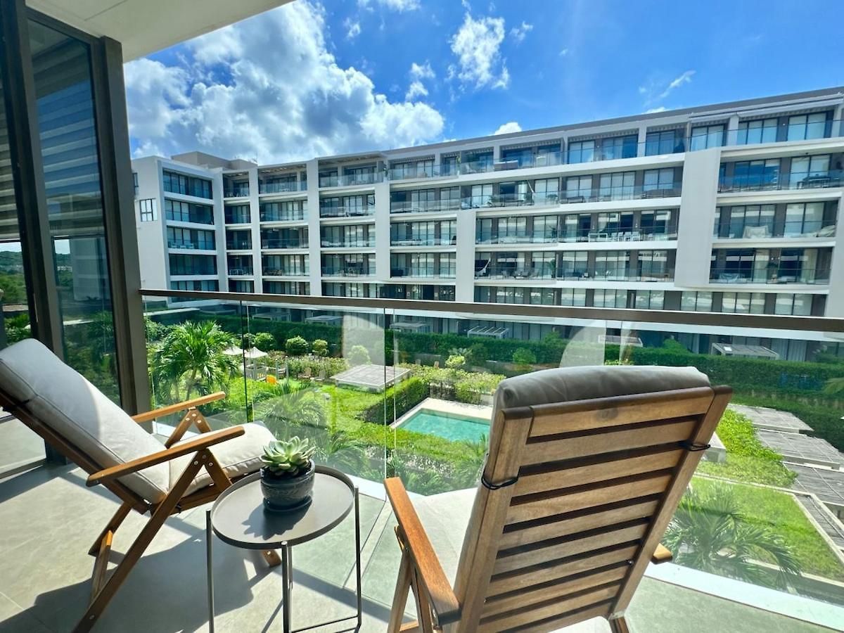 Spectacular View Of The Caribbean Sea Apartamento Cartagena