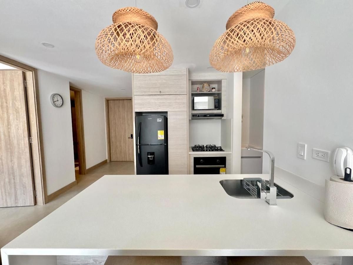 Apartamento Spectacular View Of The Caribbean Sea Cartagena