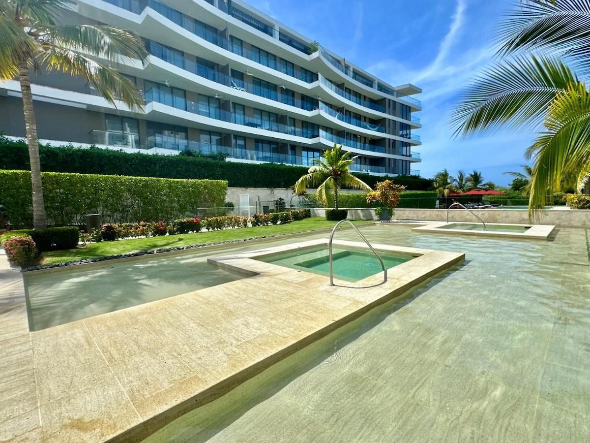 Apartamento Spectacular View Of The Caribbean Sea
