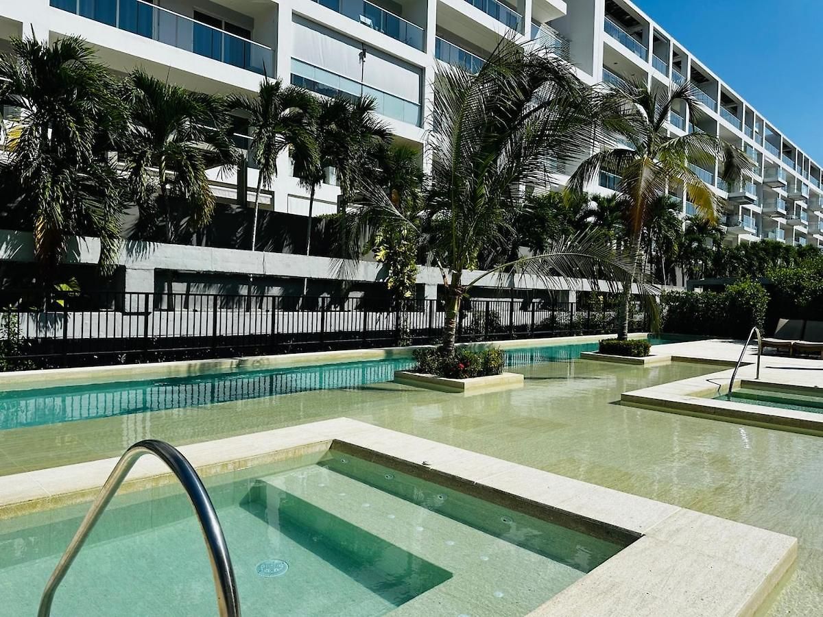 Spectacular View Of The Caribbean Sea Apartamento Cartagena