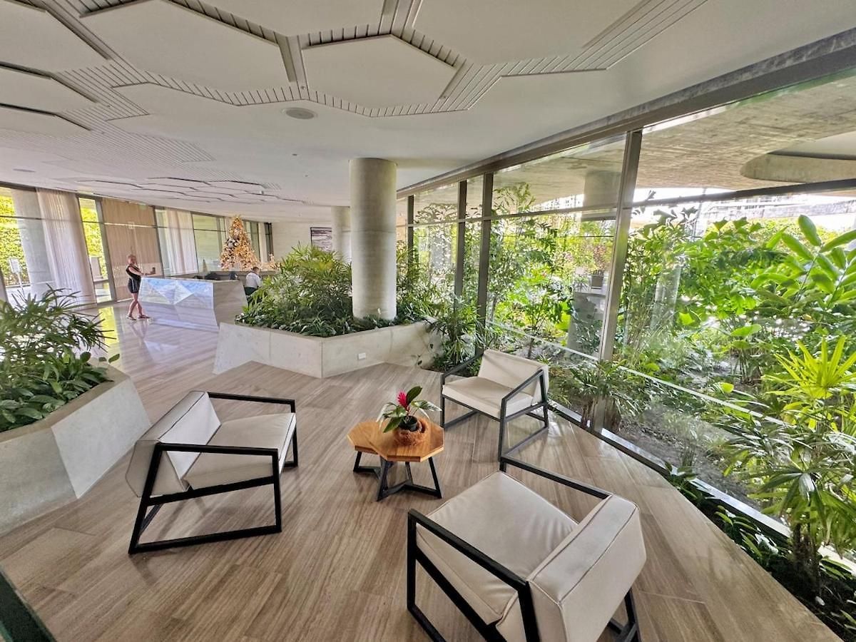 Spectacular View Of The Caribbean Sea Apartamento *