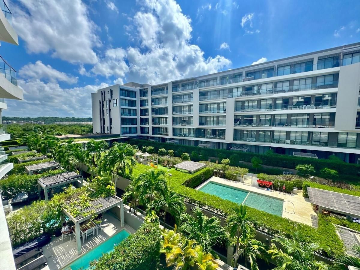 Apartamento Spectacular View Of The Caribbean Sea