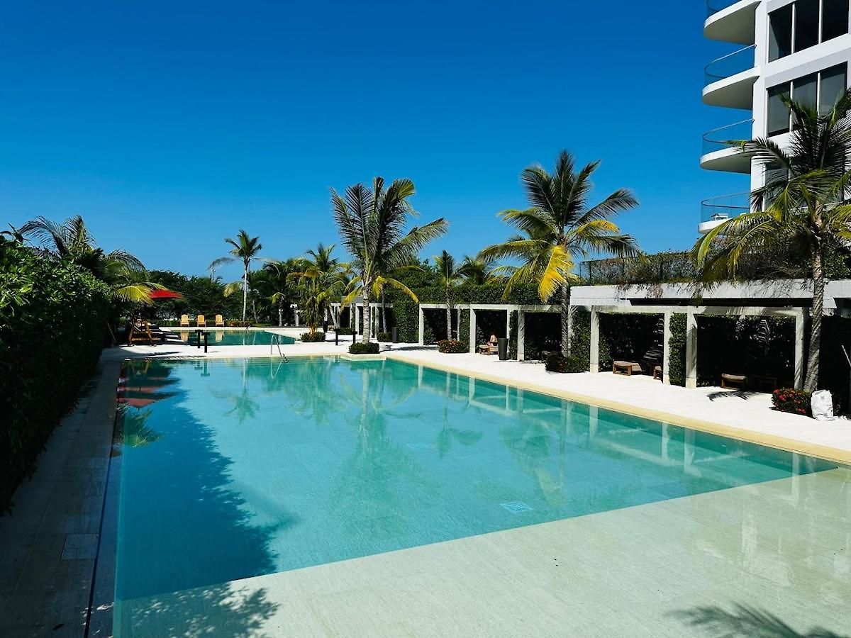 Spectacular View Of The Caribbean Sea Apartamento Cartagena
