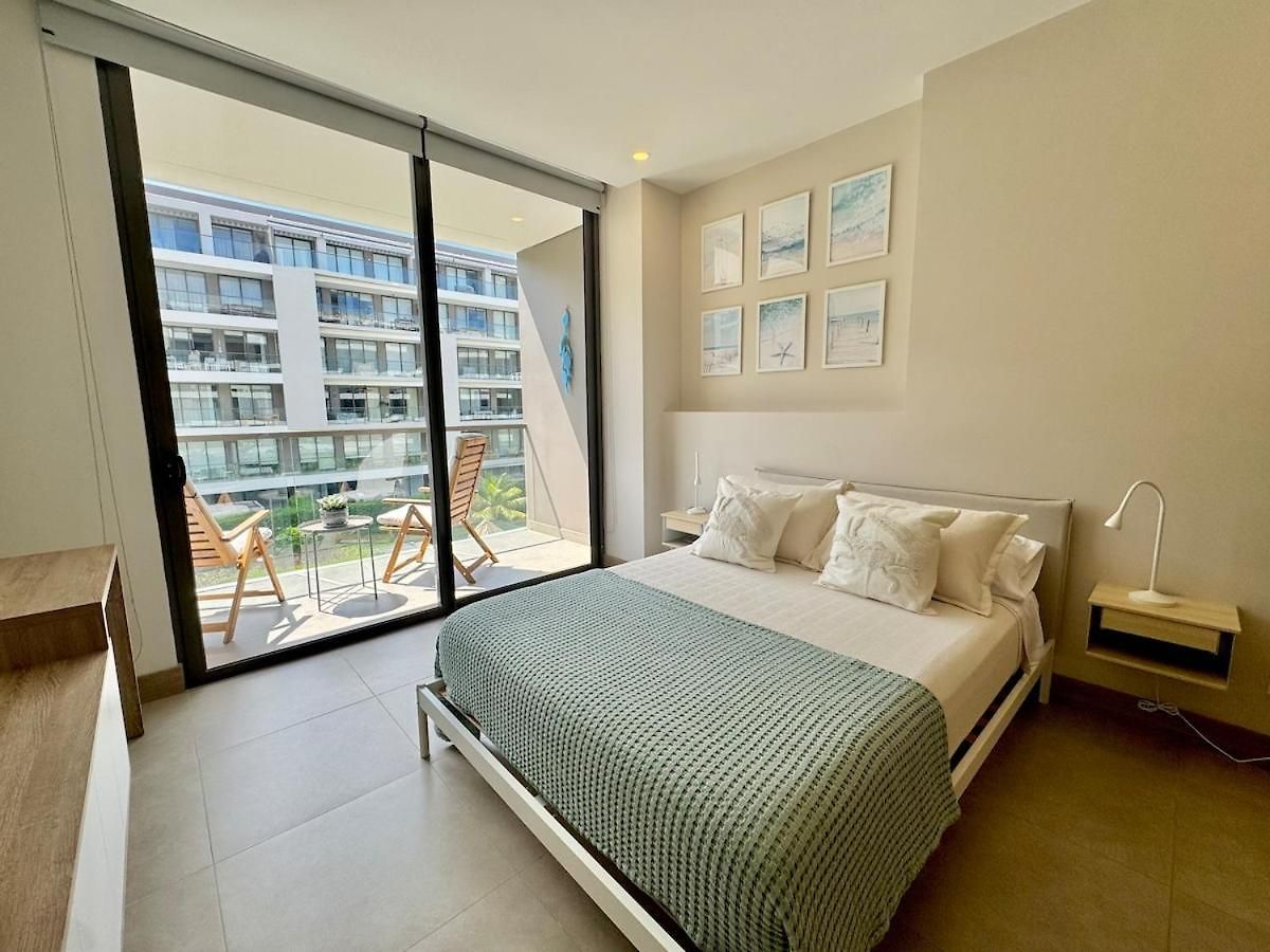 Apartamento Spectacular View Of The Caribbean Sea *