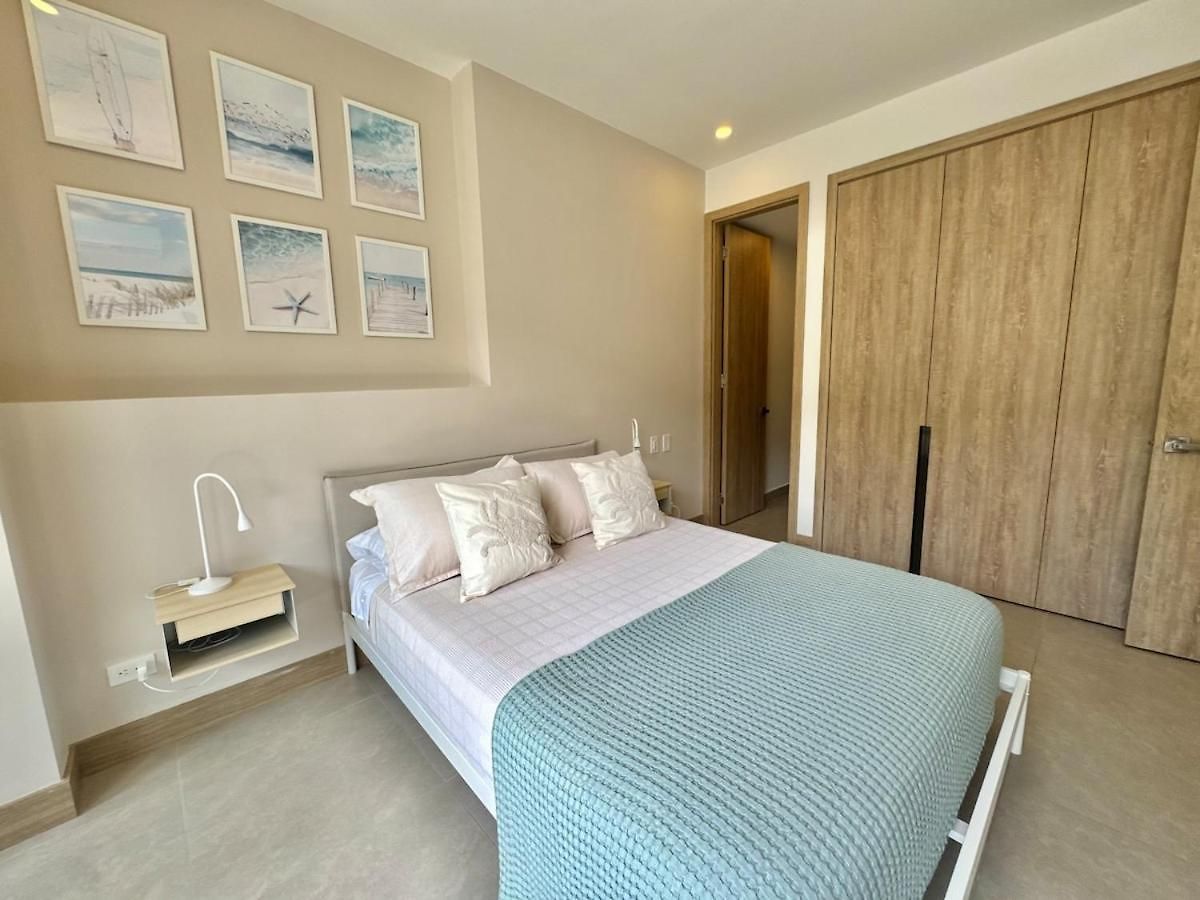 Spectacular View Of The Caribbean Sea Apartamento Cartagena