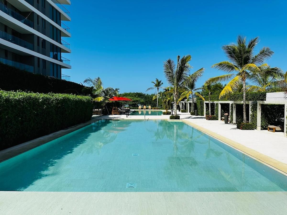 Apartamento Spectacular View Of The Caribbean Sea *