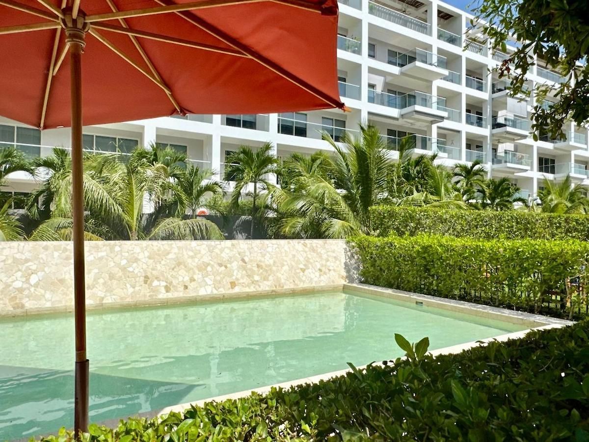 Apartamento Spectacular View Of The Caribbean Sea *