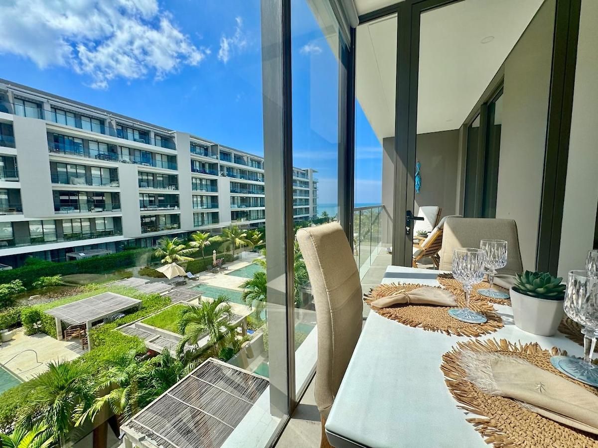 Spectacular View Of The Caribbean Sea Apartamento Cartagena