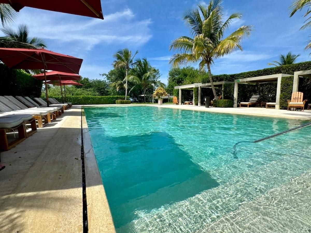 Spectacular View Of The Caribbean Sea Apartamento