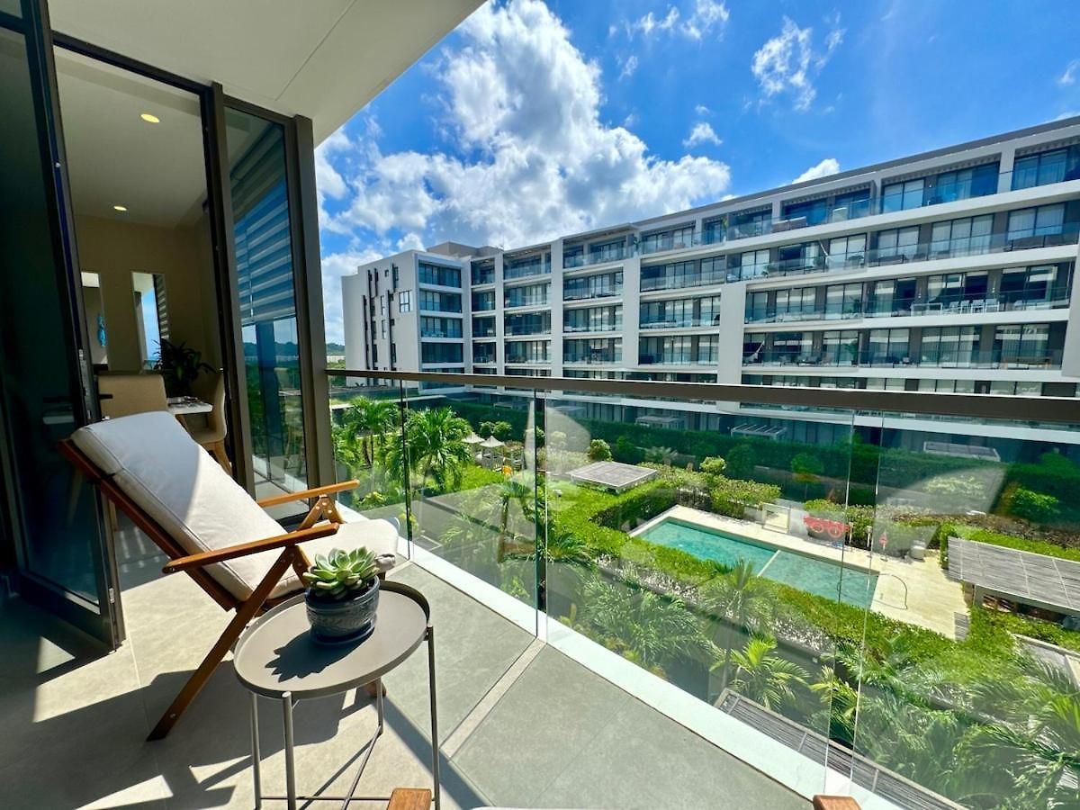Spectacular View Of The Caribbean Sea Apartamento Cartagena