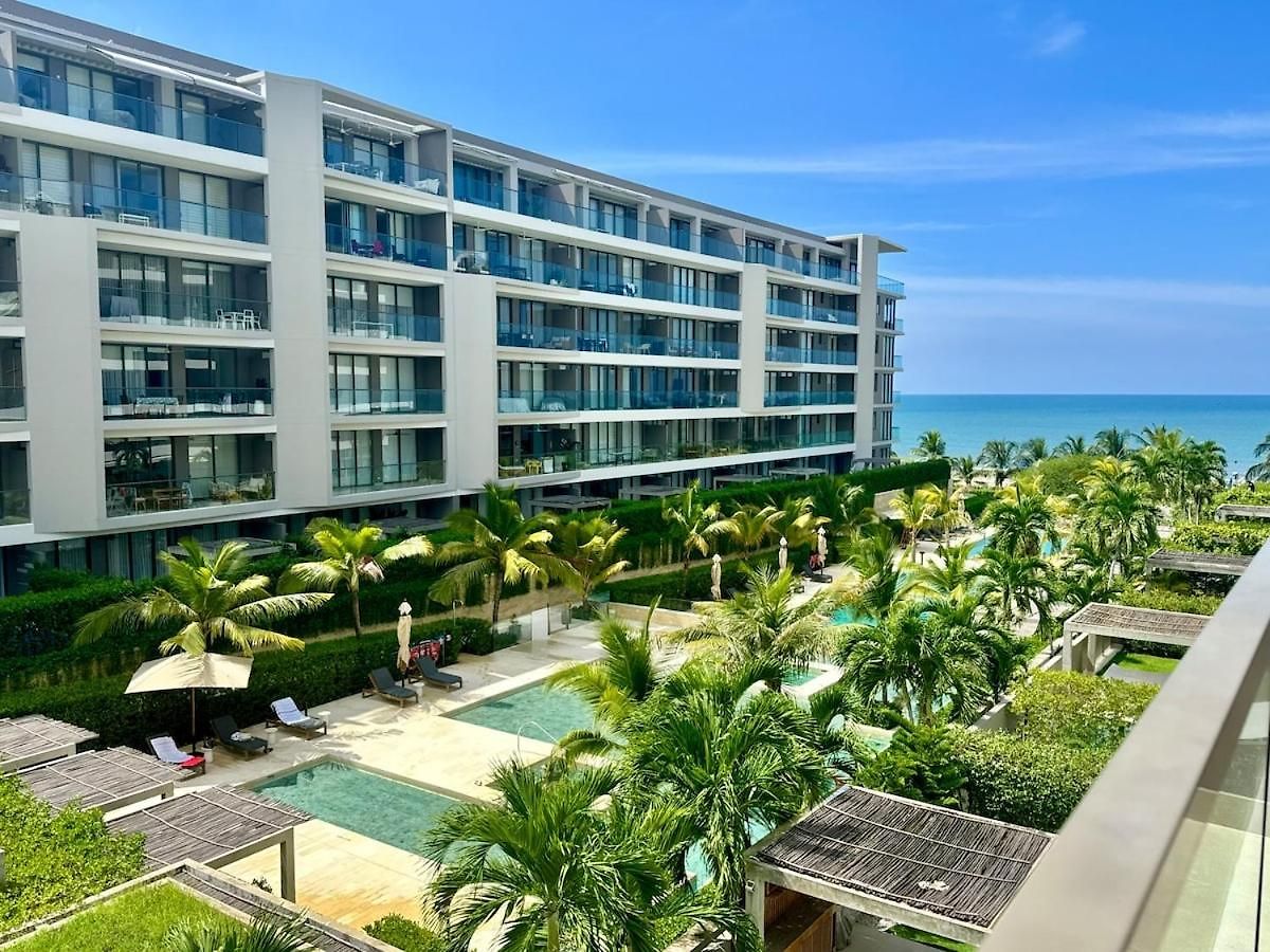 Spectacular View Of The Caribbean Sea Apartamento *
