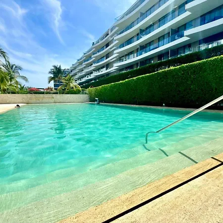 Apartment Spectacular View Of The Caribbean Sea *