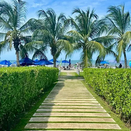 Spectacular View Of The Caribbean Sea *
