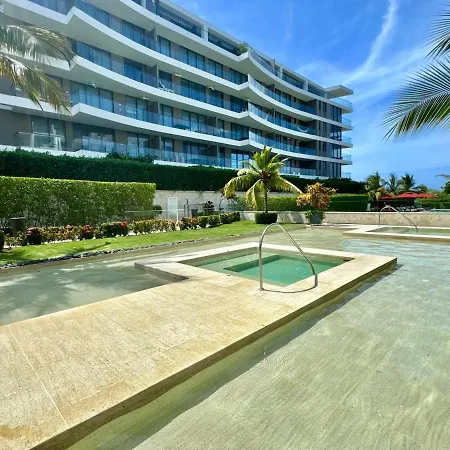 Apartment Spectacular View Of The Caribbean Sea