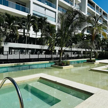 Spectacular View Of The Caribbean Sea Apartment Cartagena