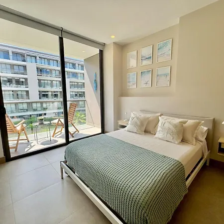 Apartment Spectacular View Of The Caribbean Sea *