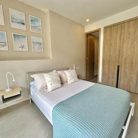 Spectacular View Of The Caribbean Sea Apartment Cartagena