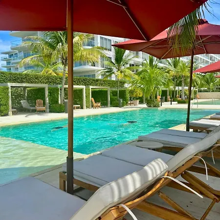 Spectacular View Of The Caribbean Sea Apartment Cartagena