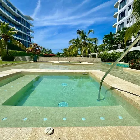 Apartment Spectacular View Of The Caribbean Sea