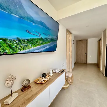 Spectacular View Of The Caribbean Sea Apartment *