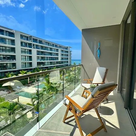 Apartamento Spectacular View Of The Caribbean Sea
