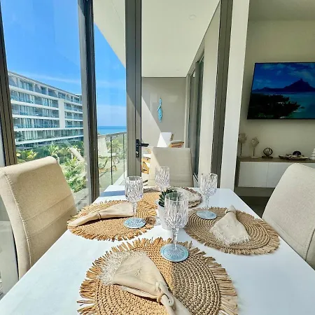 Spectacular View Of The Caribbean Sea Apartamento Cartagena
