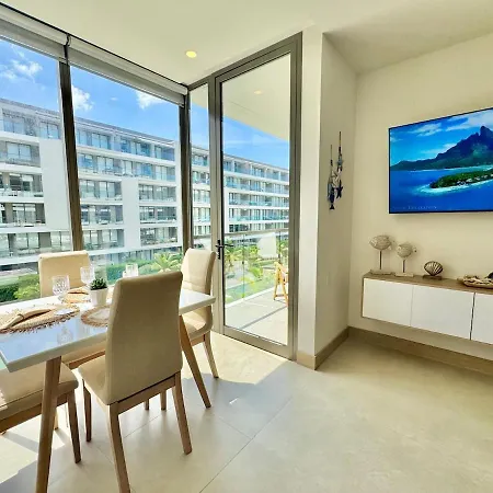 Apartamento Spectacular View Of The Caribbean Sea