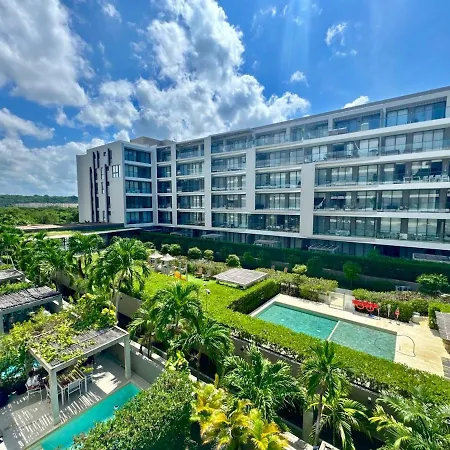Apartamento Spectacular View Of The Caribbean Sea
