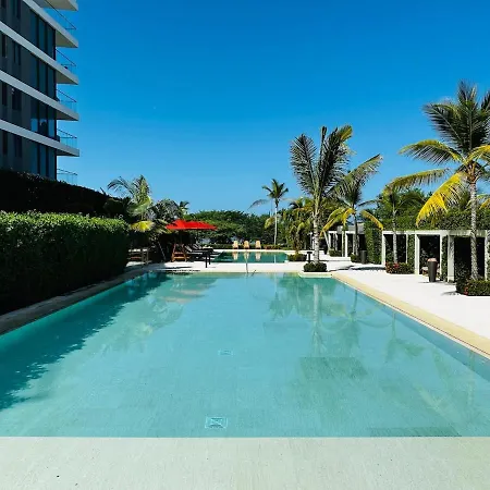 Apartamento Spectacular View Of The Caribbean Sea *